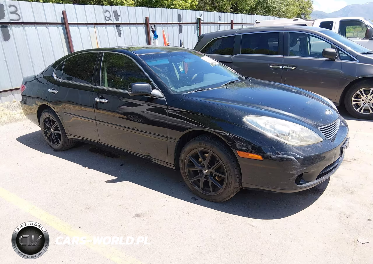 2005 Lexus Es 330