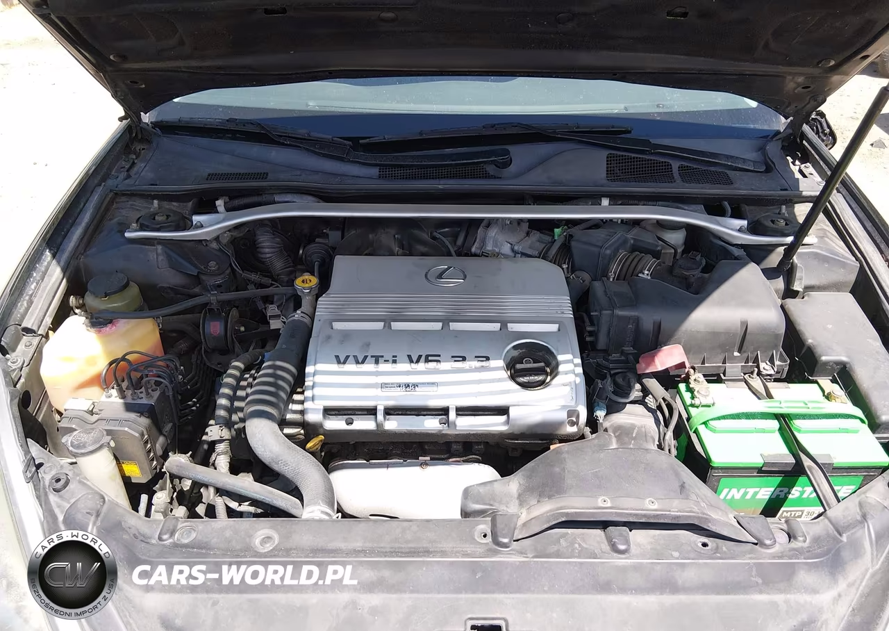 2005 Lexus Es 330 VIN:JTHBA30G650023888 - 10
