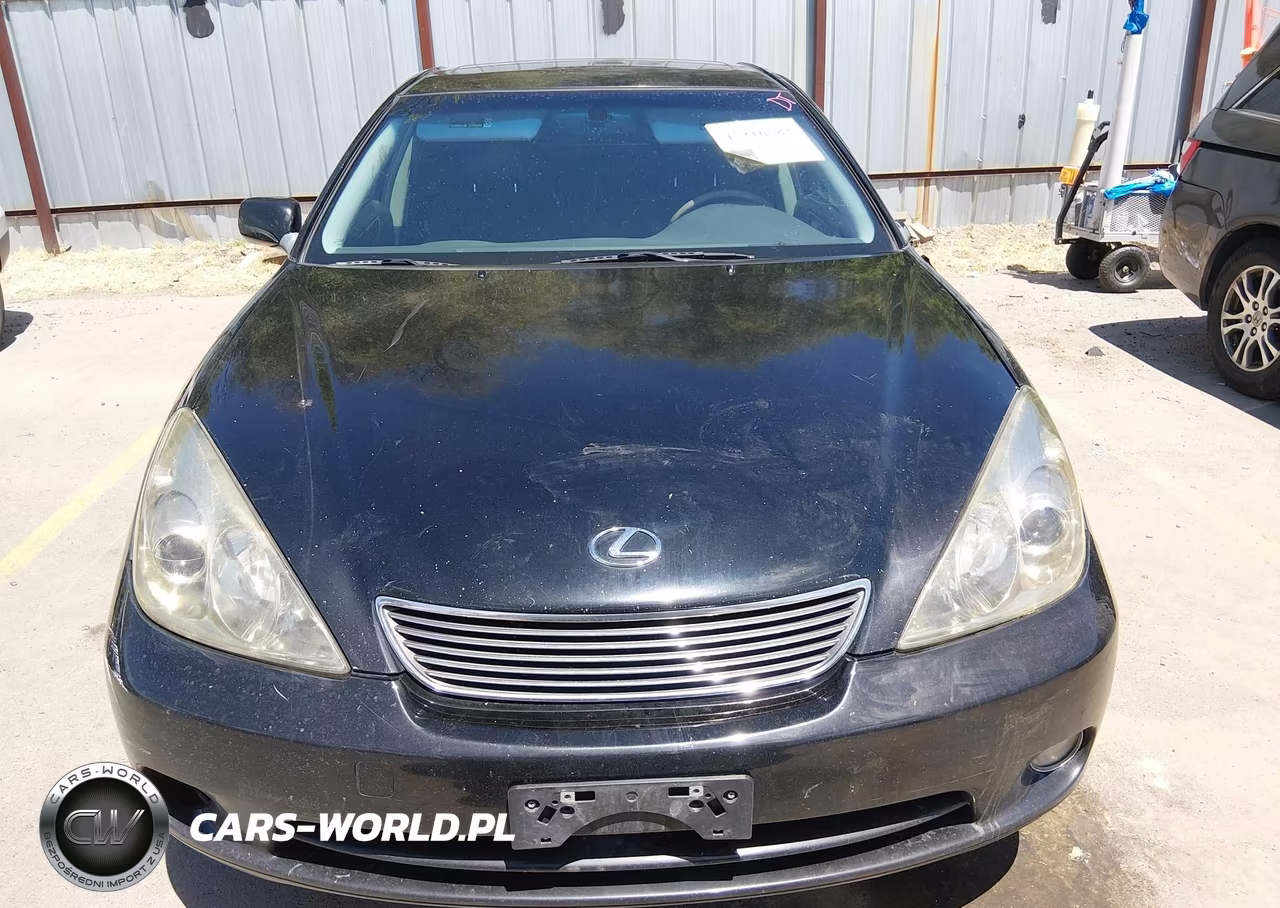 2005 Lexus Es 330 VIN:JTHBA30G650023888 - 12
