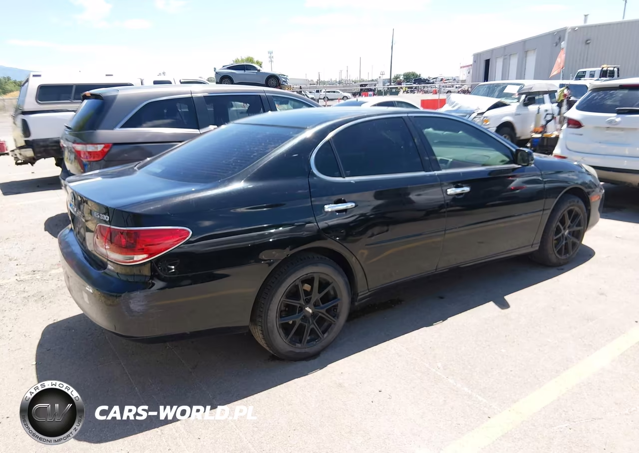 2005 Lexus Es 330 VIN:JTHBA30G650023888 - 4