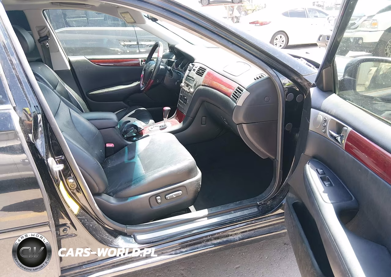 2005 Lexus Es 330 VIN:JTHBA30G650023888 - 5