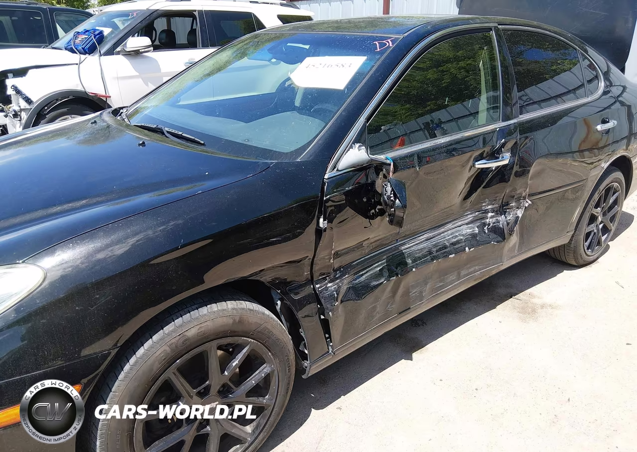 2005 Lexus Es 330 VIN:JTHBA30G650023888 - 6