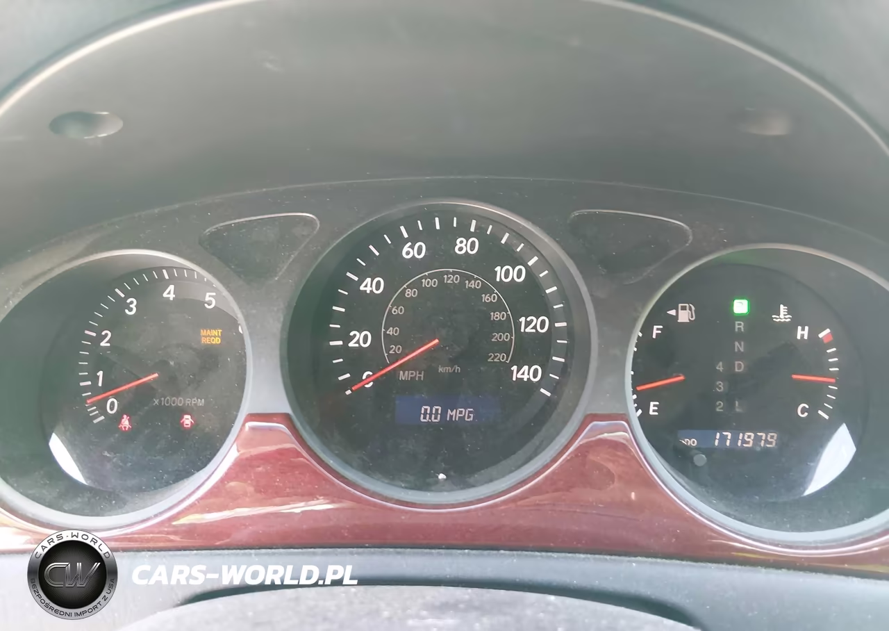 2005 Lexus Es 330 VIN:JTHBA30G650023888 - 7