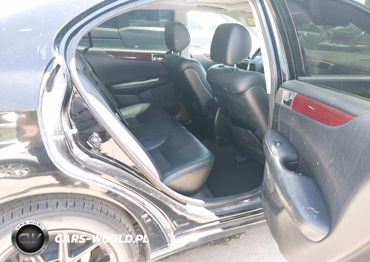 2005 Lexus Es 330 VIN:JTHBA30G650023888 - 8
