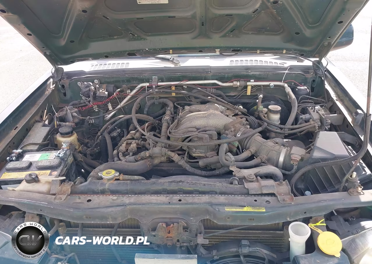 2001 Nissan Frontier Se-V6 VIN:1N6ED27T21C300058 - 10