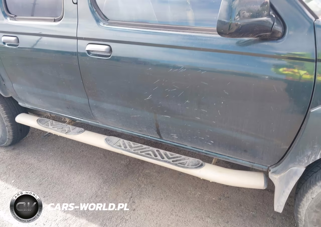2001 Nissan Frontier Se-V6 VIN:1N6ED27T21C300058 - 12