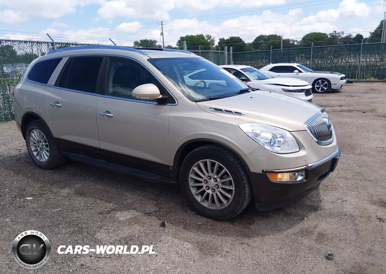 2009 Buick Enclave Cxl