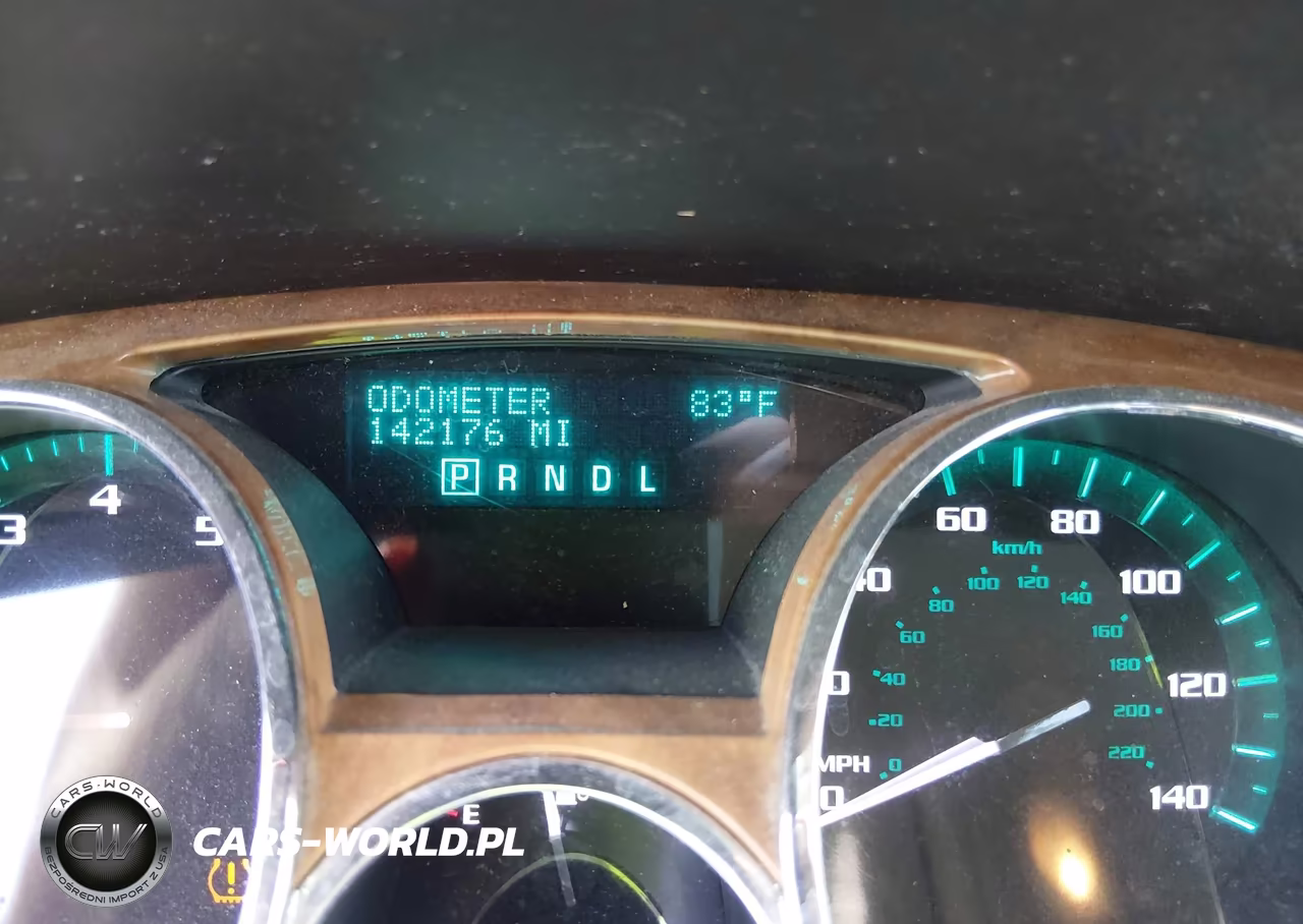 2009 Buick Enclave Cxl VIN:5GAER23D09J152181 - 12