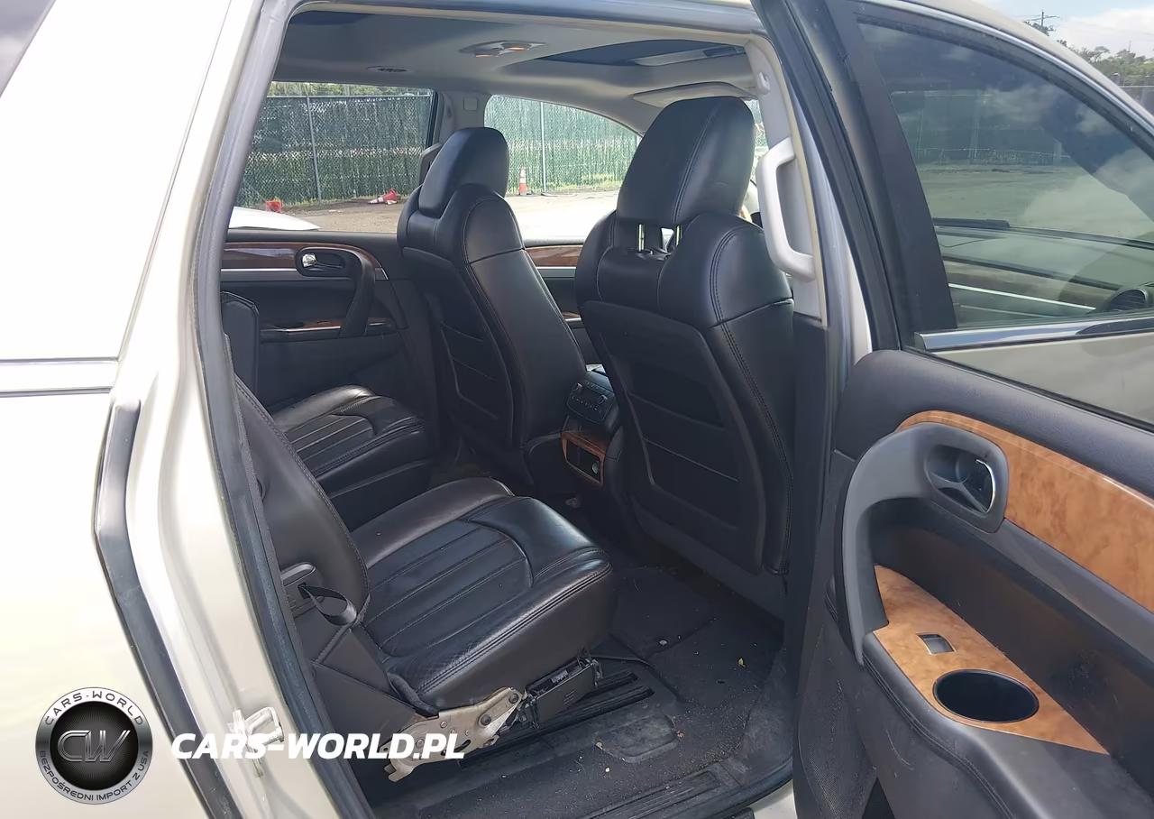 2009 Buick Enclave Cxl VIN:5GAER23D09J152181 - 8