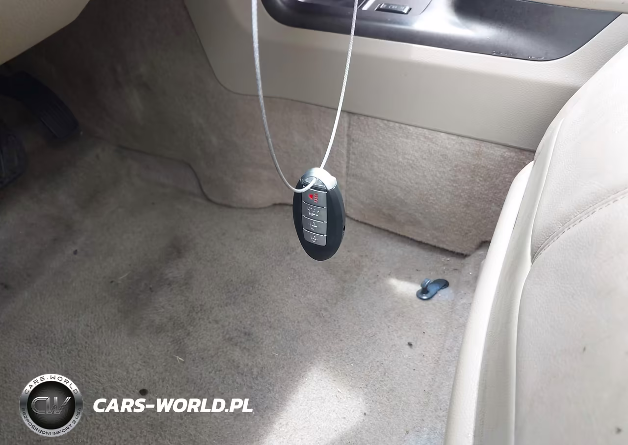 2013 Nissan Murano Le VIN:JN8AZ1MU8DW201259 - 11