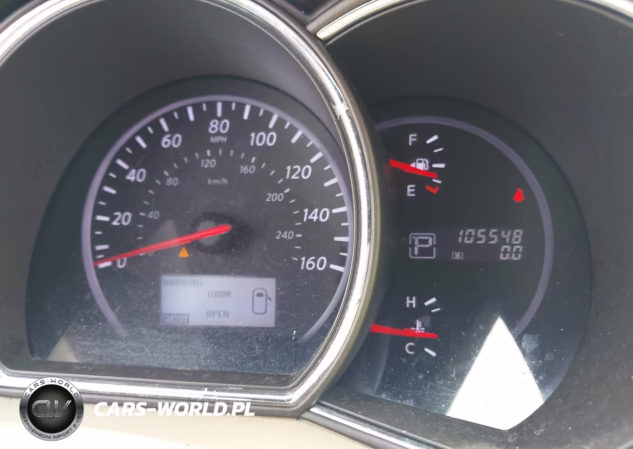 2013 Nissan Murano Le VIN:JN8AZ1MU8DW201259 - 7