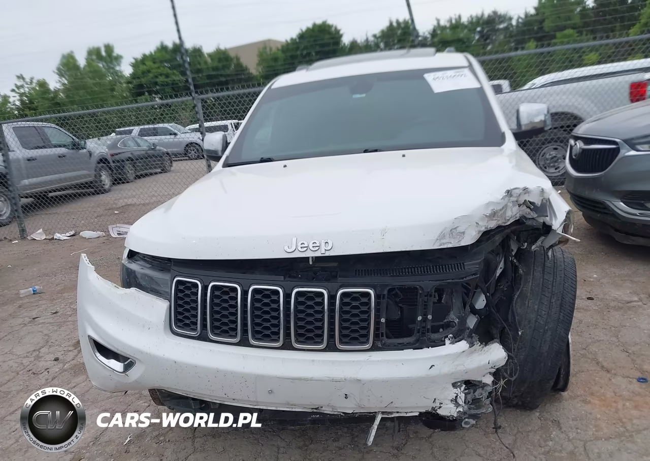 2021 Jeep Grand Cherokee Limited 4X2 VIN:1C4RJEBG6MC596957 - 12