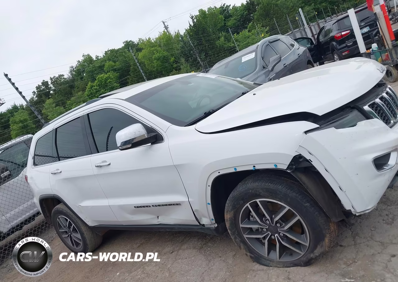 2021 Jeep Grand Cherokee Limited 4X2 VIN:1C4RJEBG6MC596957 - 13