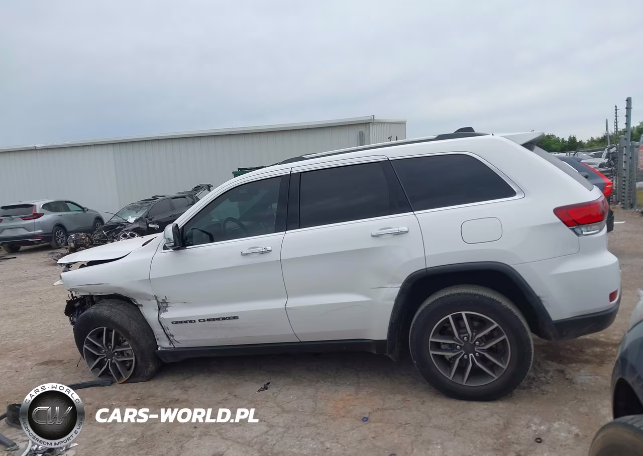 2021 Jeep Grand Cherokee Limited 4X2 VIN:1C4RJEBG6MC596957 - 14