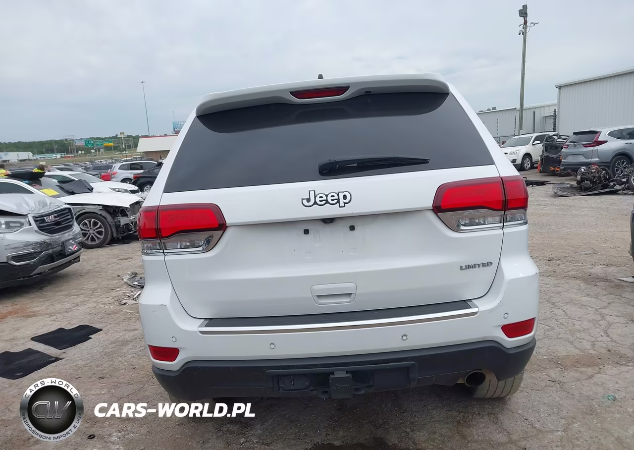 2021 Jeep Grand Cherokee Limited 4X2 VIN:1C4RJEBG6MC596957 - 16