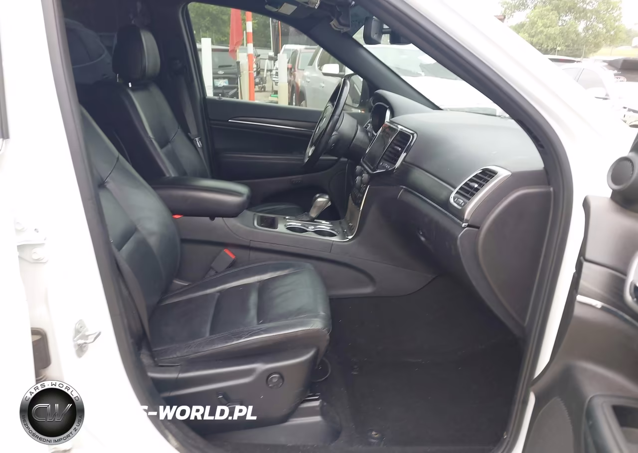 2021 Jeep Grand Cherokee Limited 4X2 VIN:1C4RJEBG6MC596957 - 5