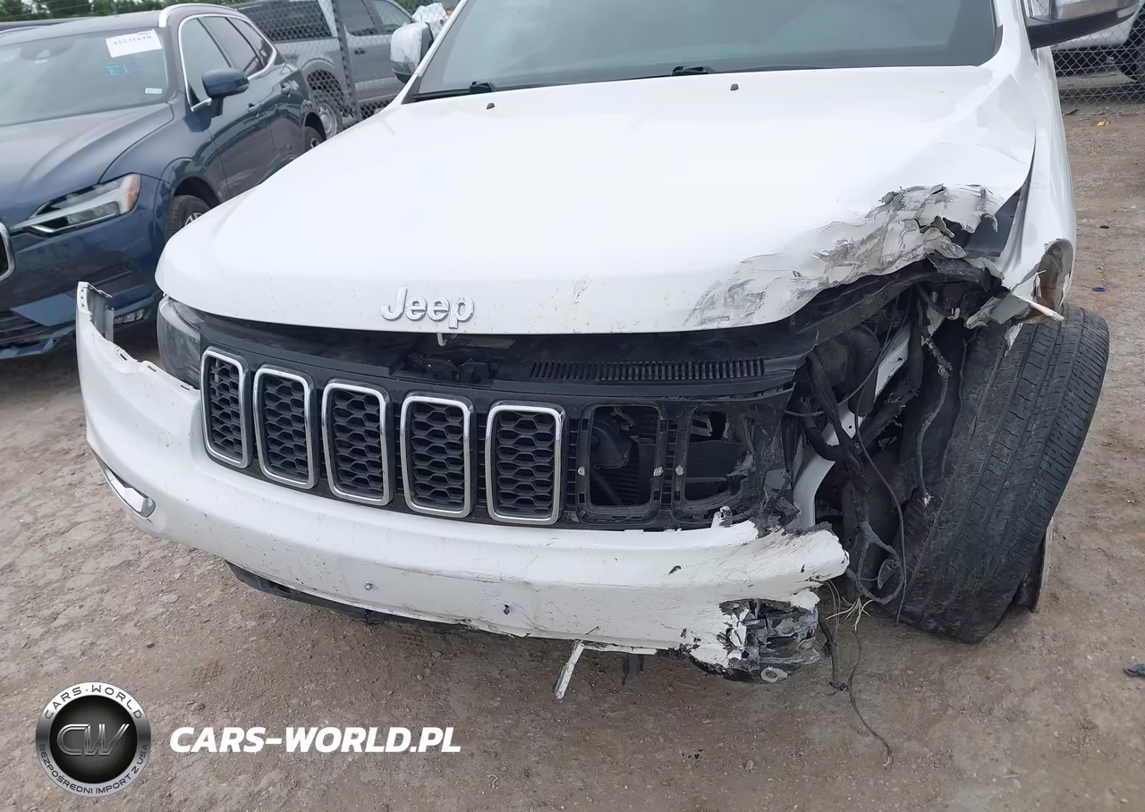 2021 Jeep Grand Cherokee Limited 4X2 VIN:1C4RJEBG6MC596957 - 6