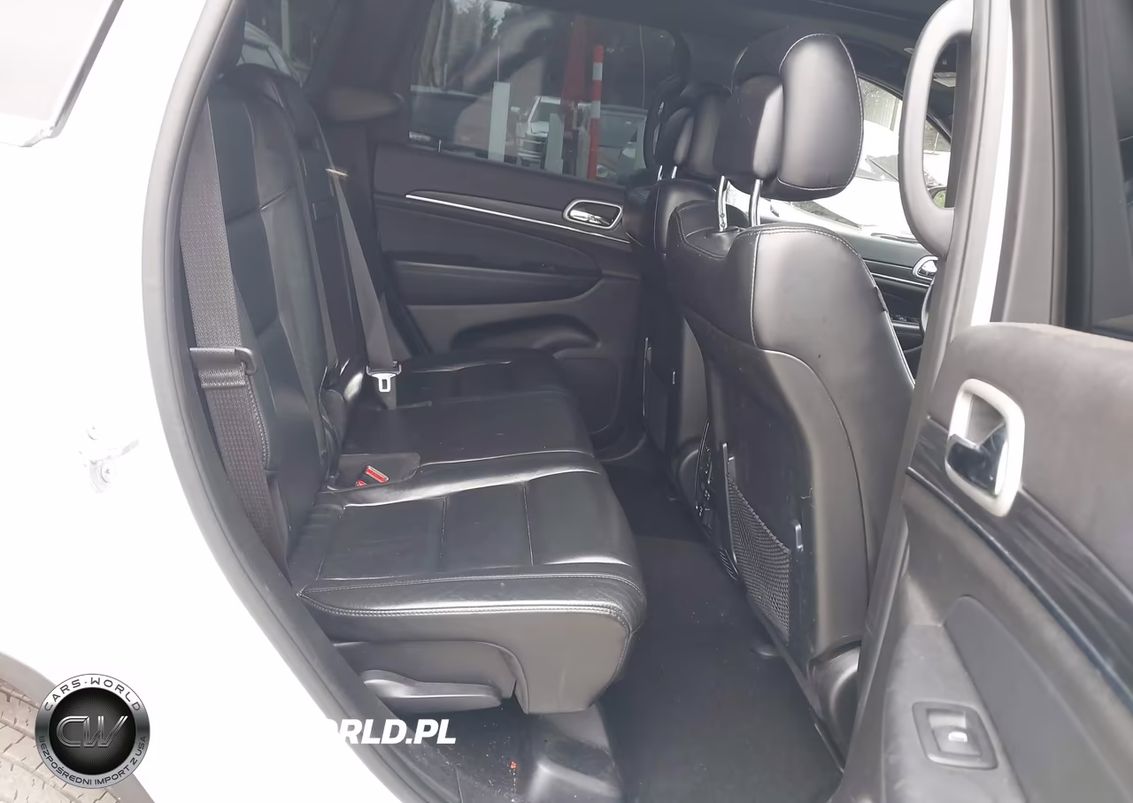 2021 Jeep Grand Cherokee Limited 4X2 VIN:1C4RJEBG6MC596957 - 8