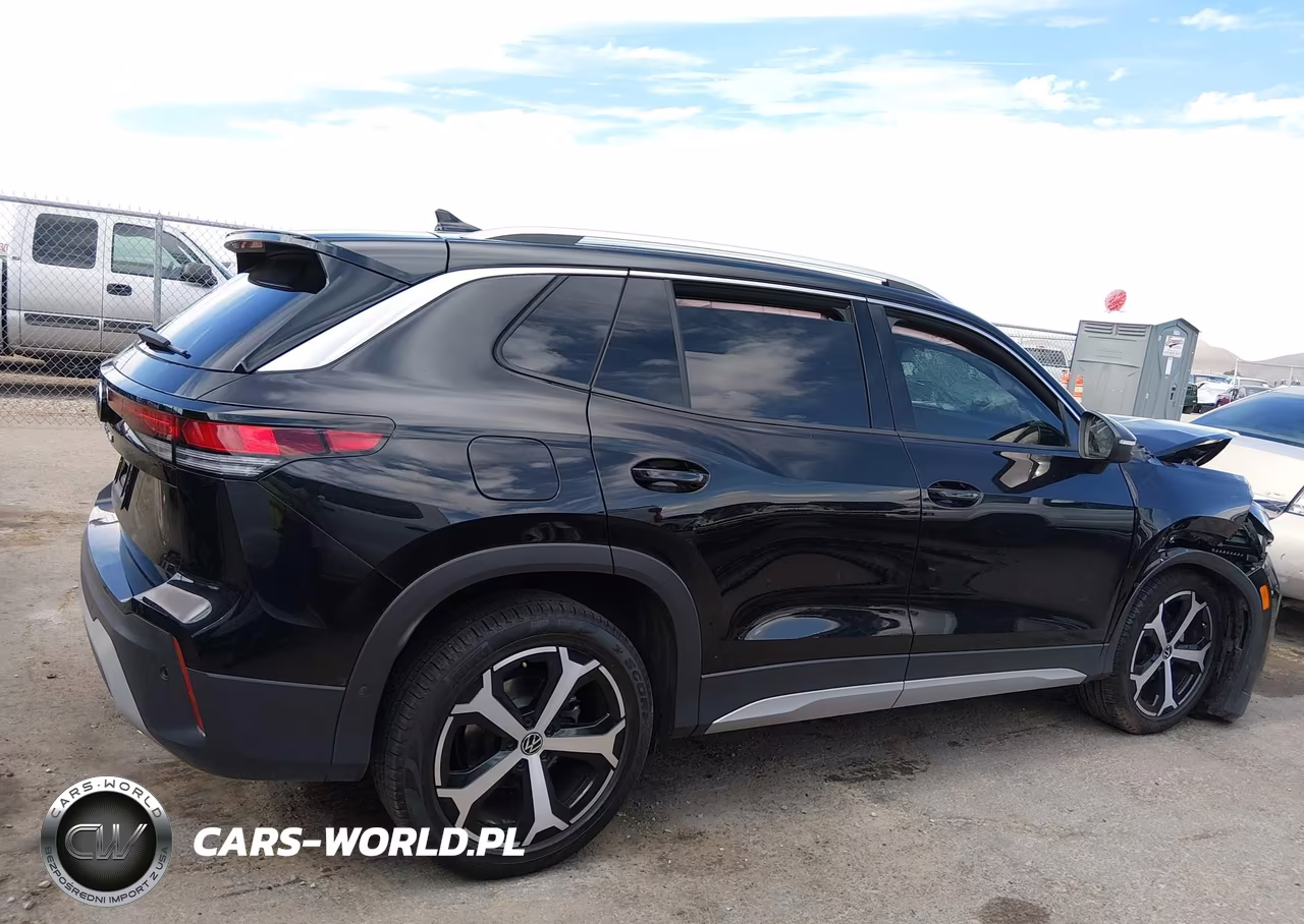 2025 Volkswagen Tiguan 2.0T Se VIN:3VVFR7RMXSM030445 - 13
