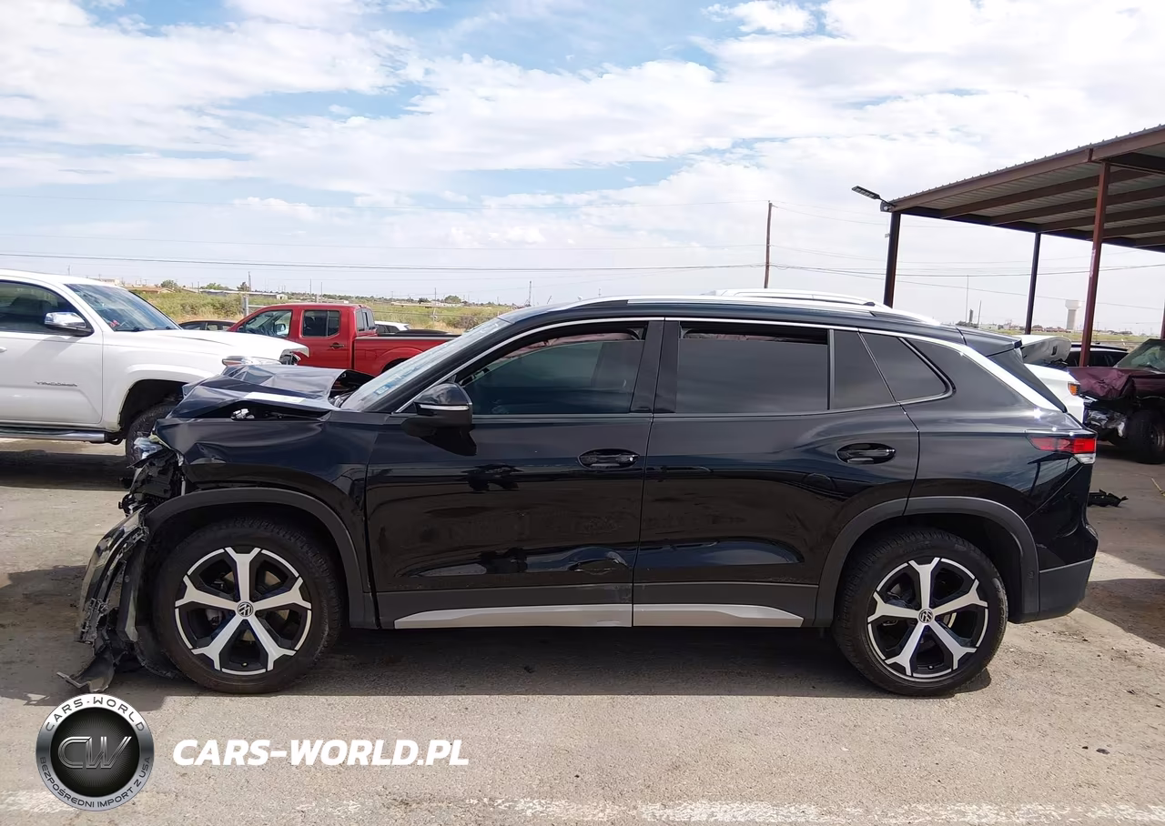 2025 Volkswagen Tiguan 2.0T Se VIN:3VVFR7RMXSM030445 - 14