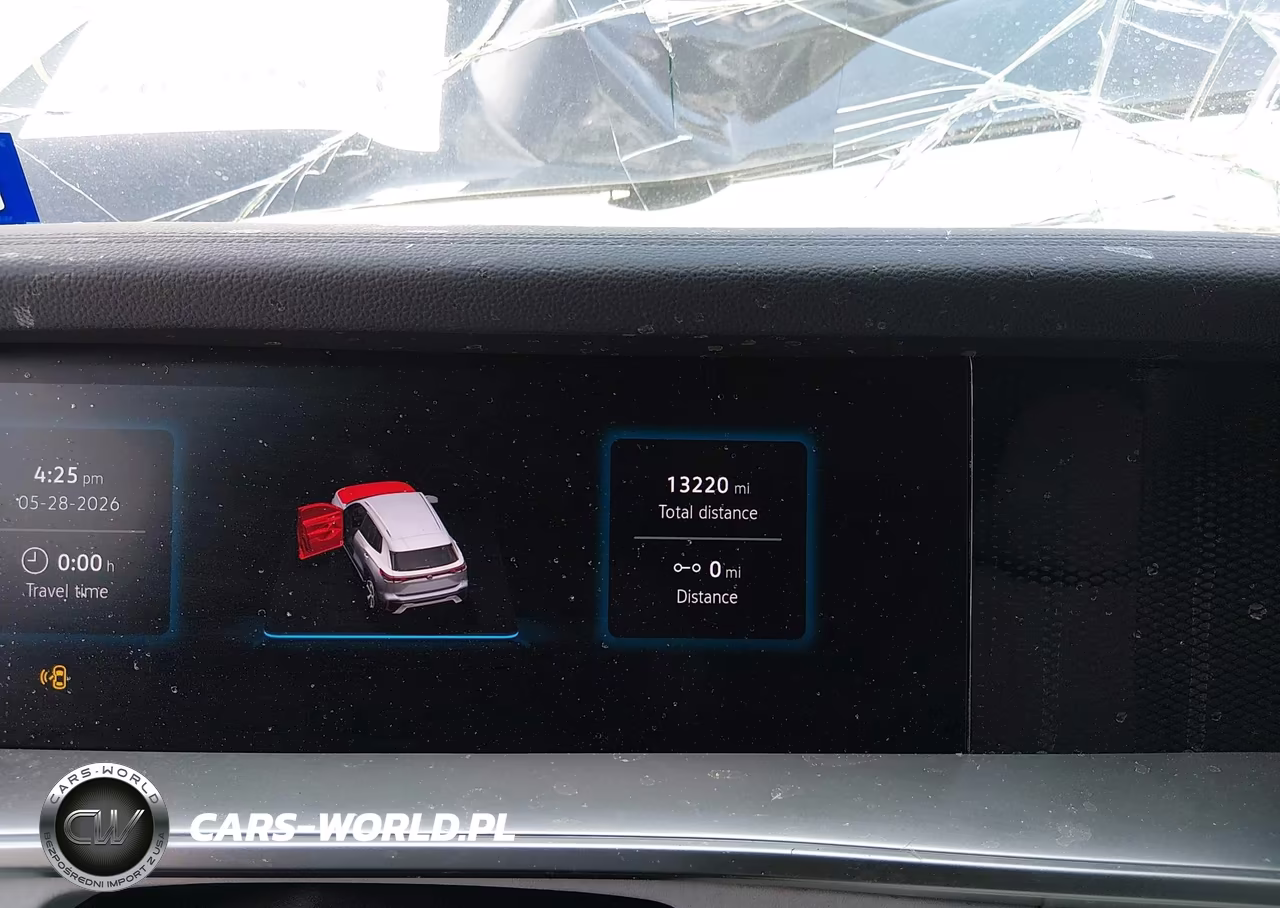 2025 Volkswagen Tiguan 2.0T Se VIN:3VVFR7RMXSM030445 - 15