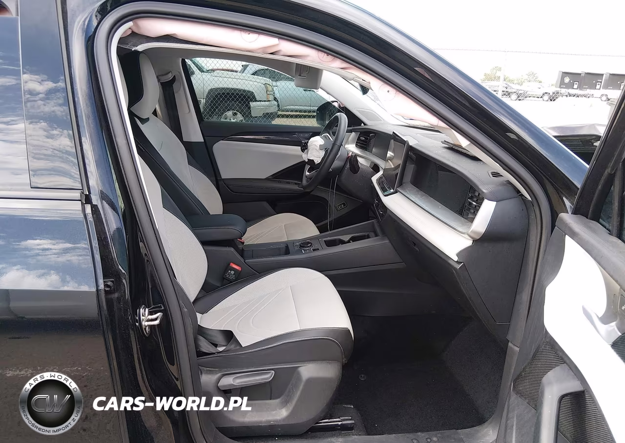 2025 Volkswagen Tiguan 2.0T Se VIN:3VVFR7RMXSM030445 - 5