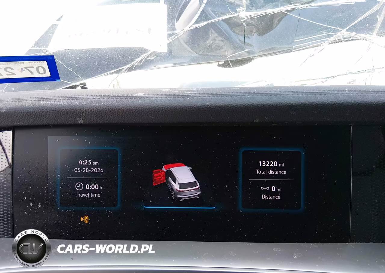 2025 Volkswagen Tiguan 2.0T Se VIN:3VVFR7RMXSM030445 - 7