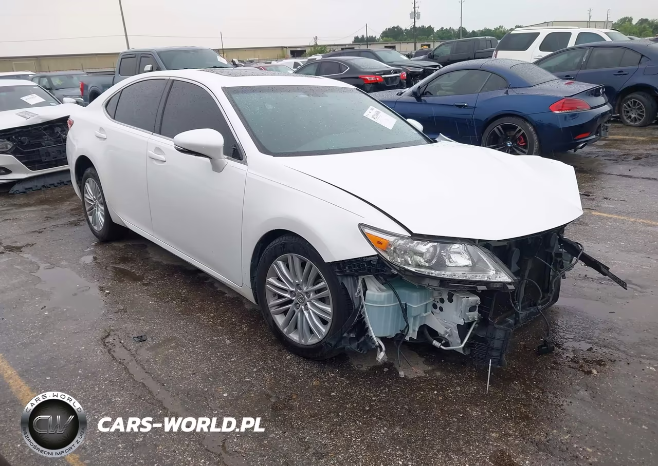 2015 Lexus Es 350