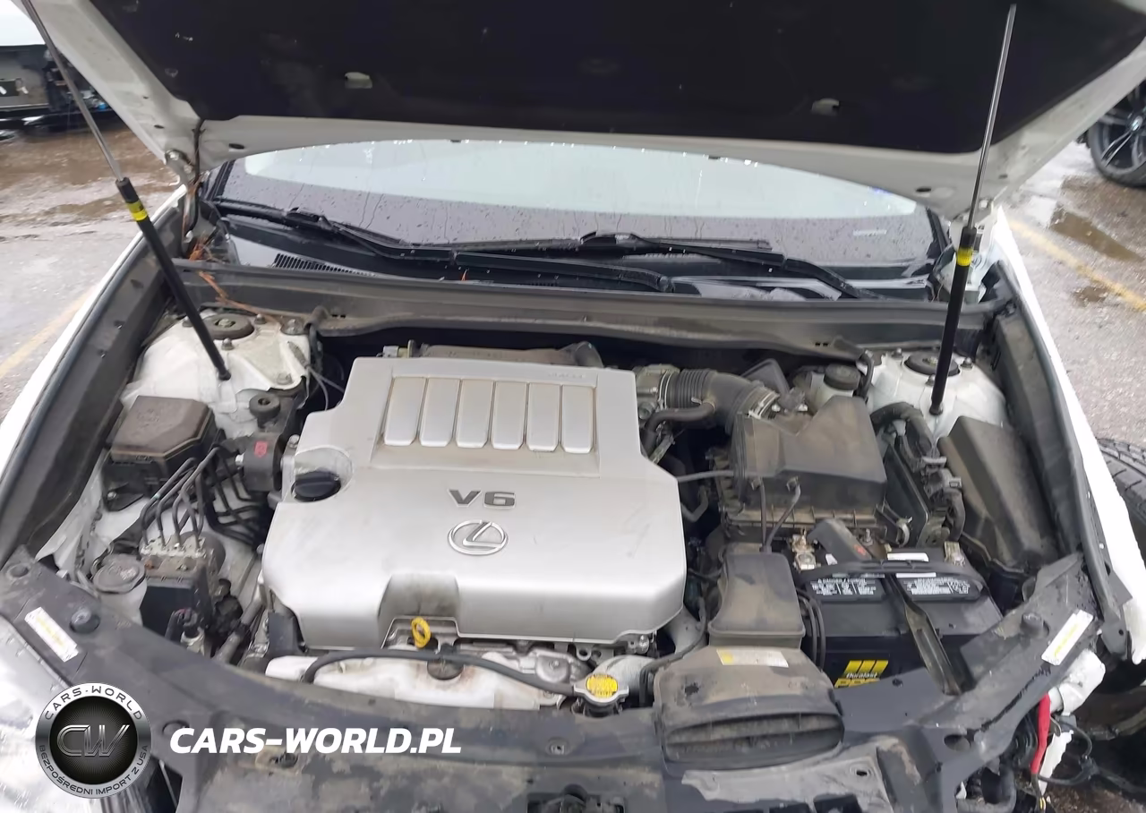 2015 Lexus Es 350 VIN:JTHBK1GGXF2207597 - 10