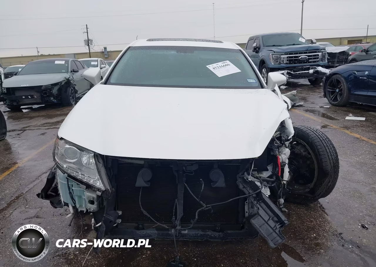 2015 Lexus Es 350 VIN:JTHBK1GGXF2207597 - 13