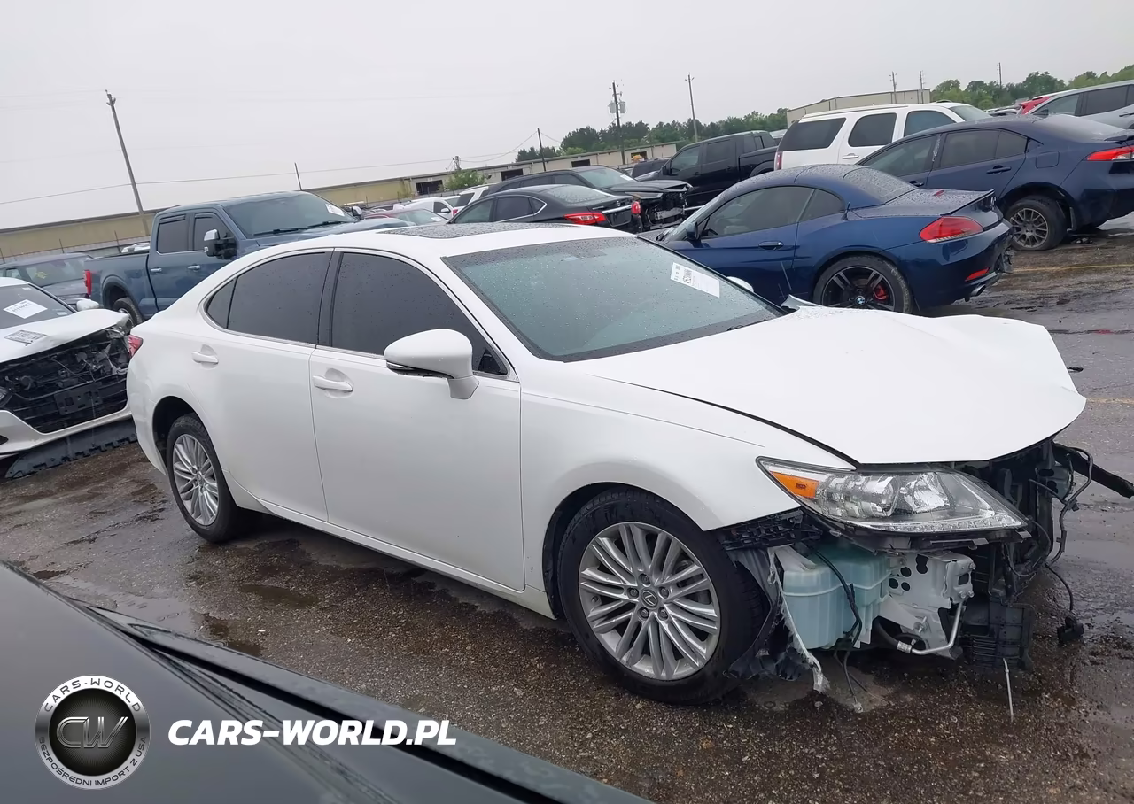 2015 Lexus Es 350 VIN:JTHBK1GGXF2207597 - 14