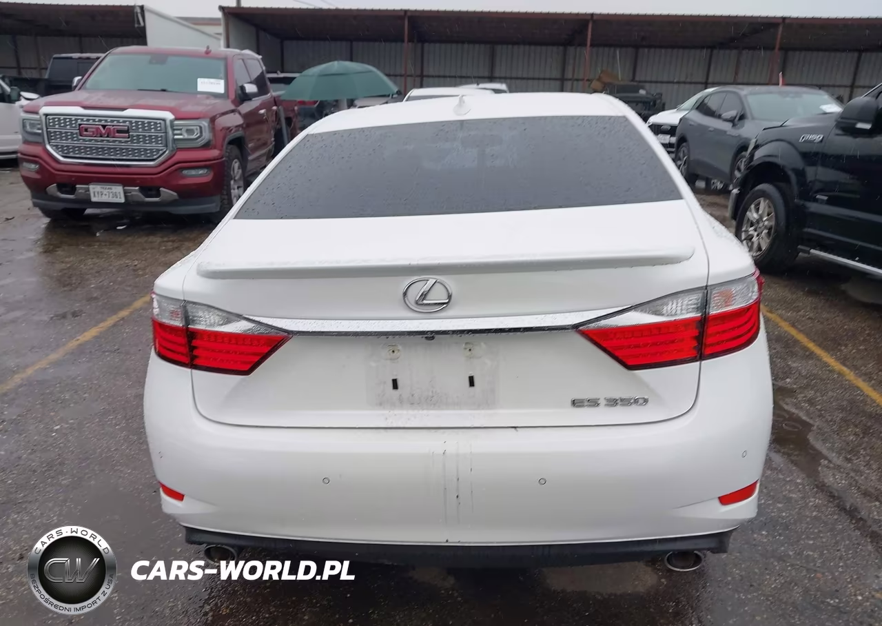 2015 Lexus Es 350 VIN:JTHBK1GGXF2207597 - 17