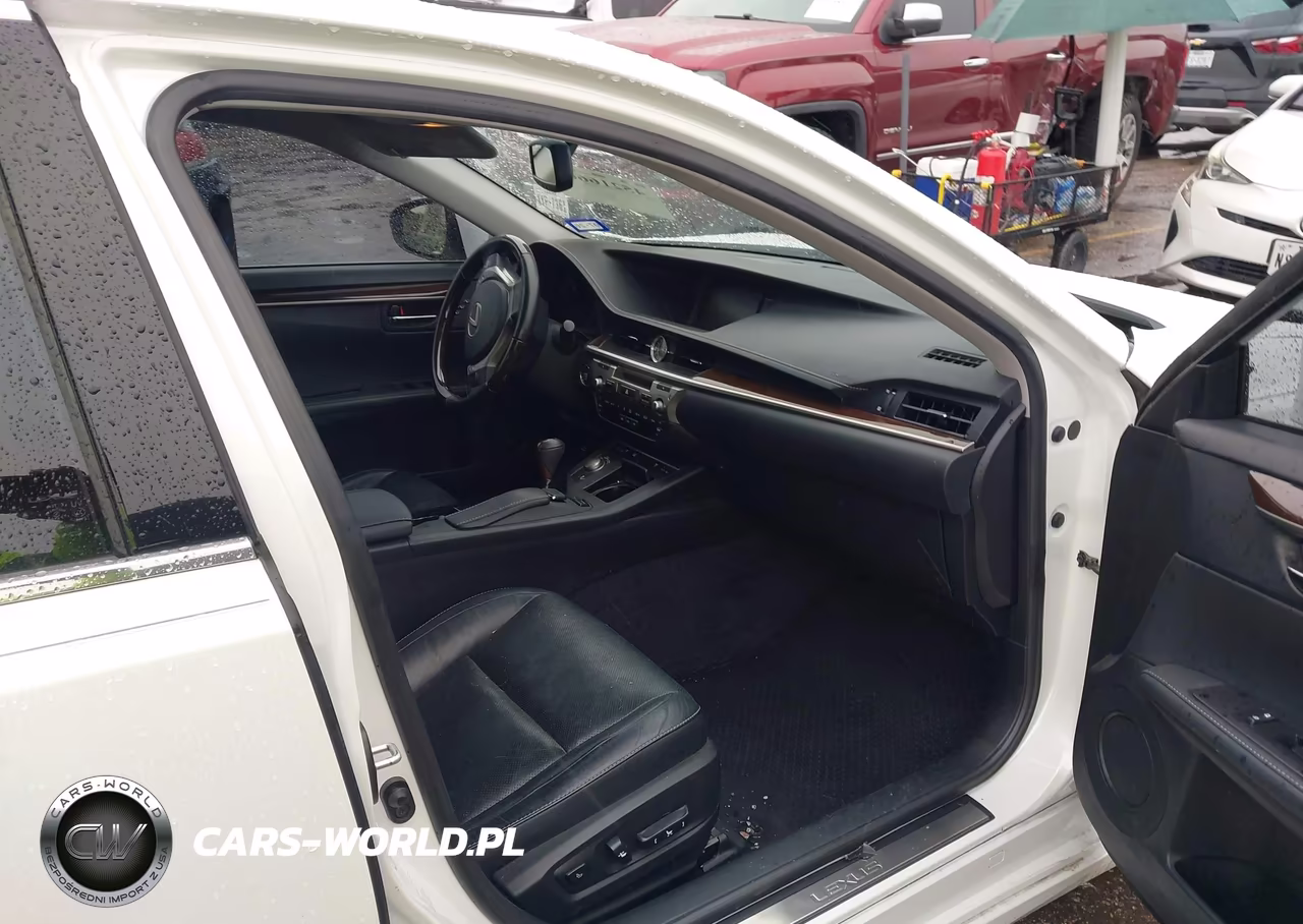 2015 Lexus Es 350 VIN:JTHBK1GGXF2207597 - 5