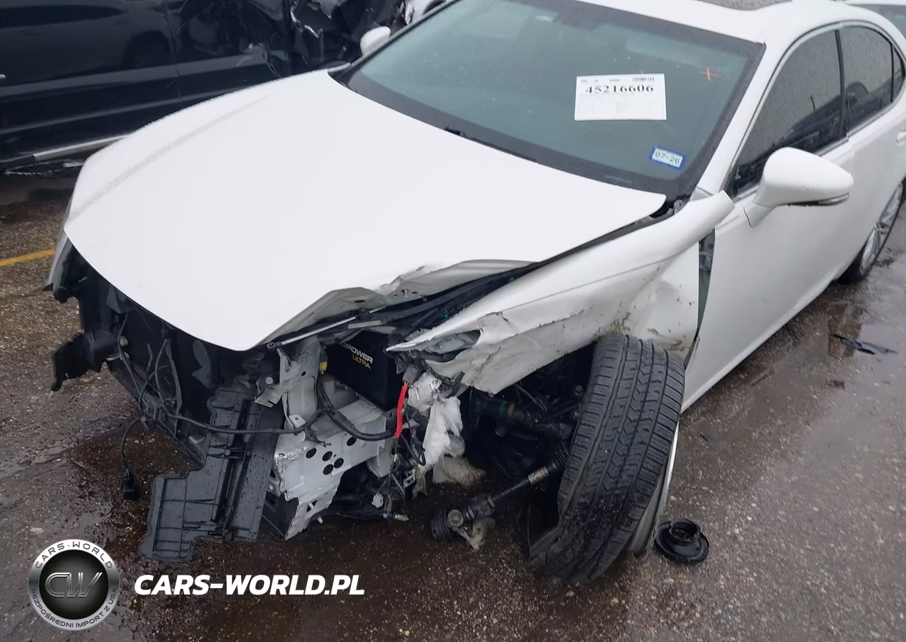 2015 Lexus Es 350 VIN:JTHBK1GGXF2207597 - 6