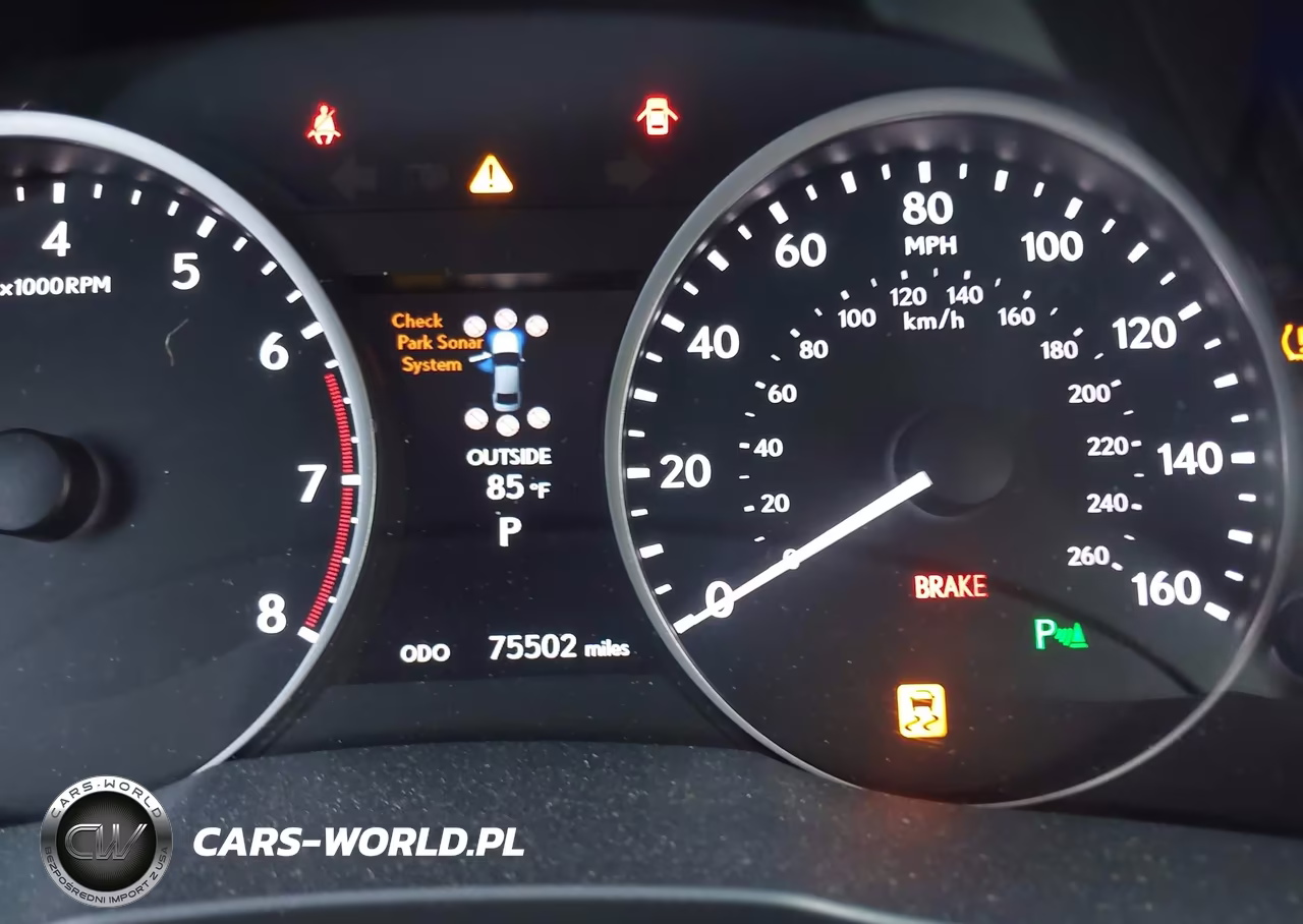 2015 Lexus Es 350 VIN:JTHBK1GGXF2207597 - 7
