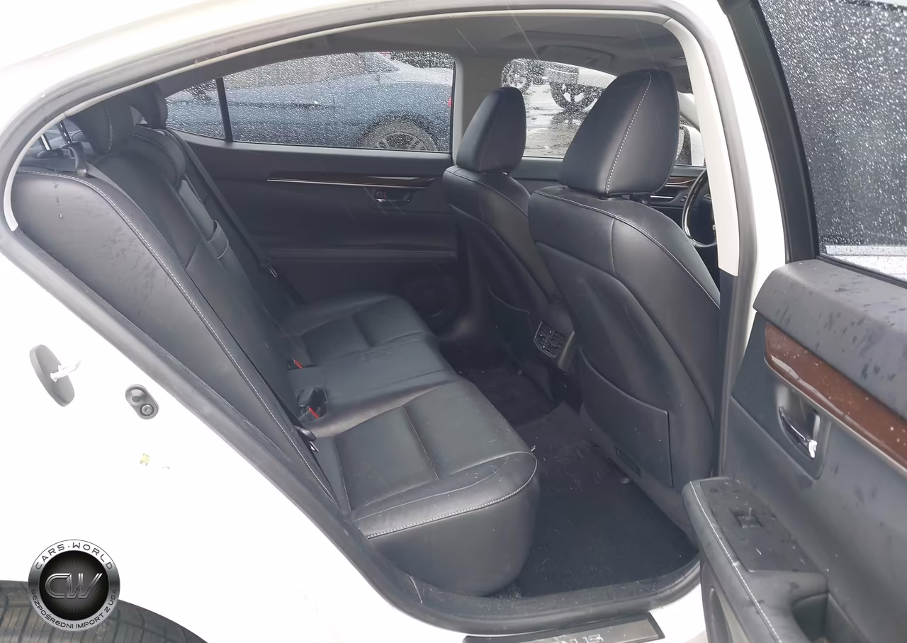 2015 Lexus Es 350 VIN:JTHBK1GGXF2207597 - 8
