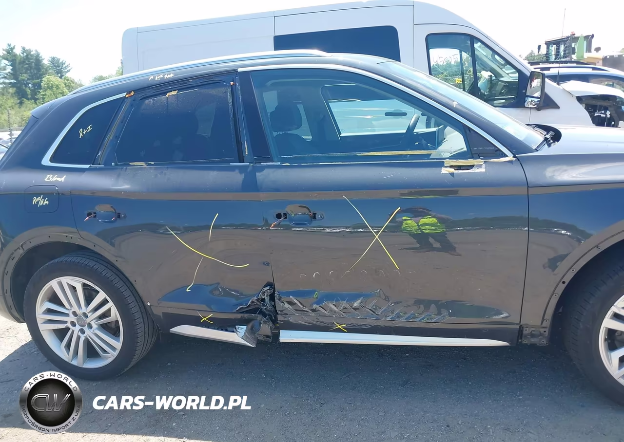 2018 Audi Q5 2.0T Premium-2.0T Tech Premium VIN:WA1BNAFY8J2210522 - 14
