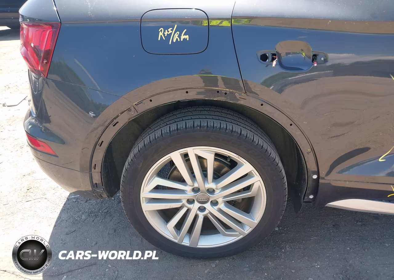 2018 Audi Q5 2.0T Premium-2.0T Tech Premium VIN:WA1BNAFY8J2210522 - 19