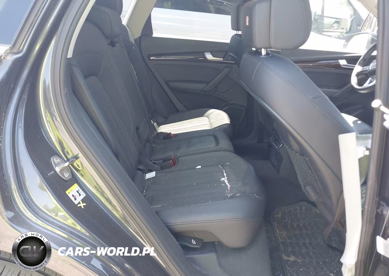 2018 Audi Q5 2.0T Premium-2.0T Tech Premium VIN:WA1BNAFY8J2210522 - 8