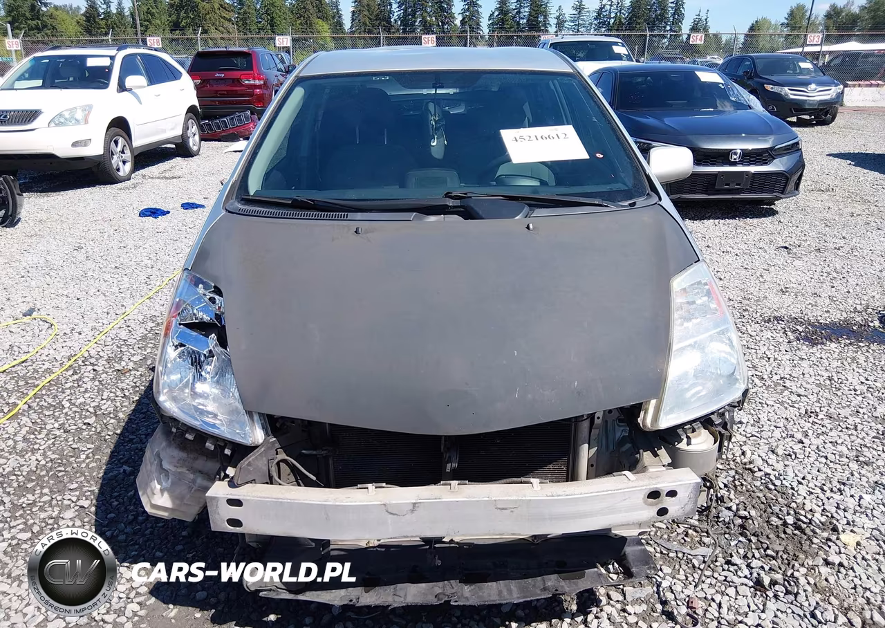 2005 Toyota Prius VIN:JTDKB20U157049918 - 13