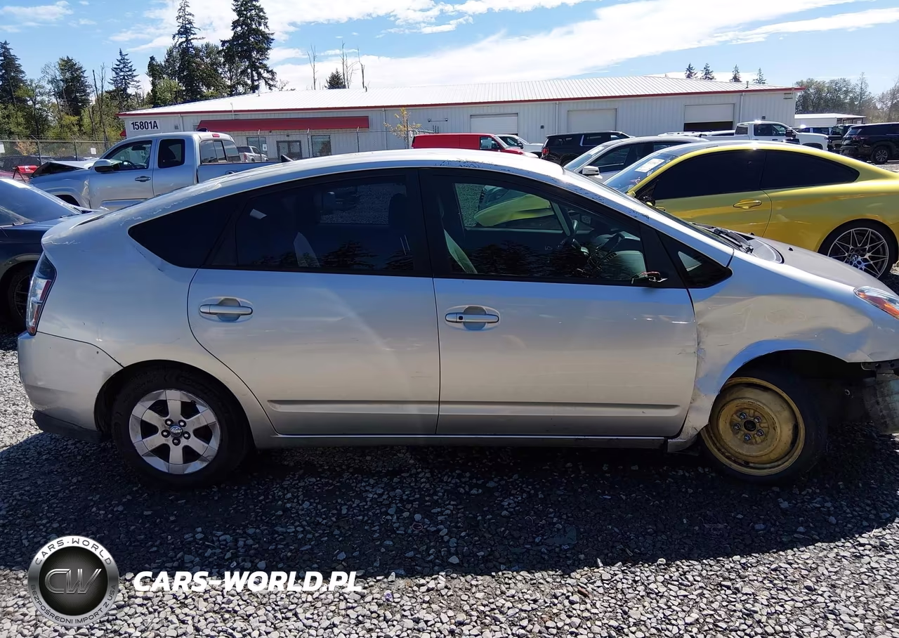 2005 Toyota Prius VIN:JTDKB20U157049918 - 14