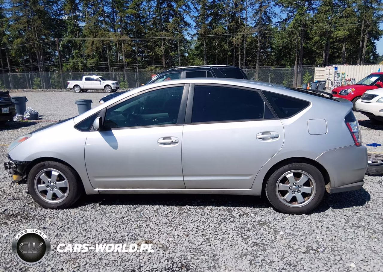 2005 Toyota Prius VIN:JTDKB20U157049918 - 15