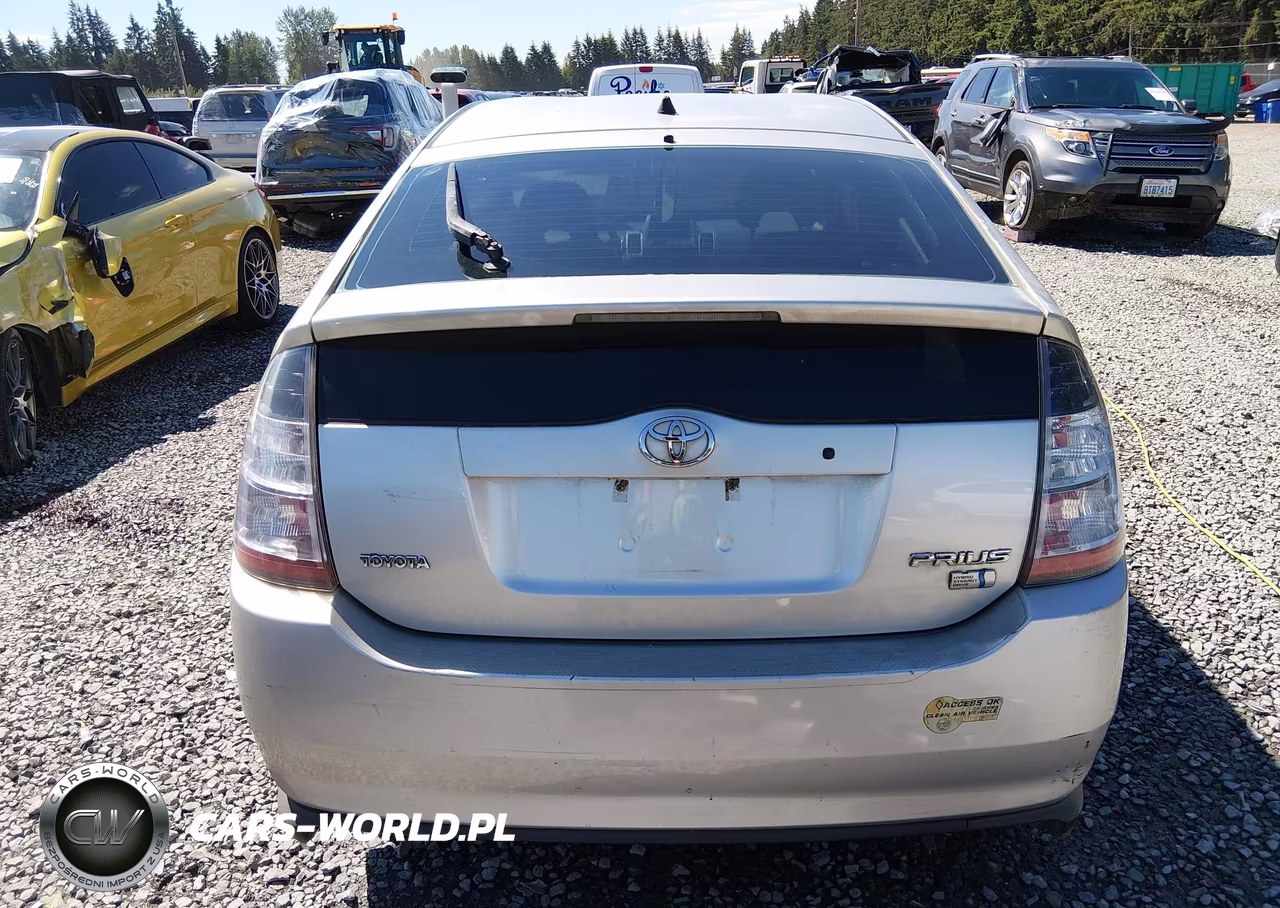 2005 Toyota Prius VIN:JTDKB20U157049918 - 17