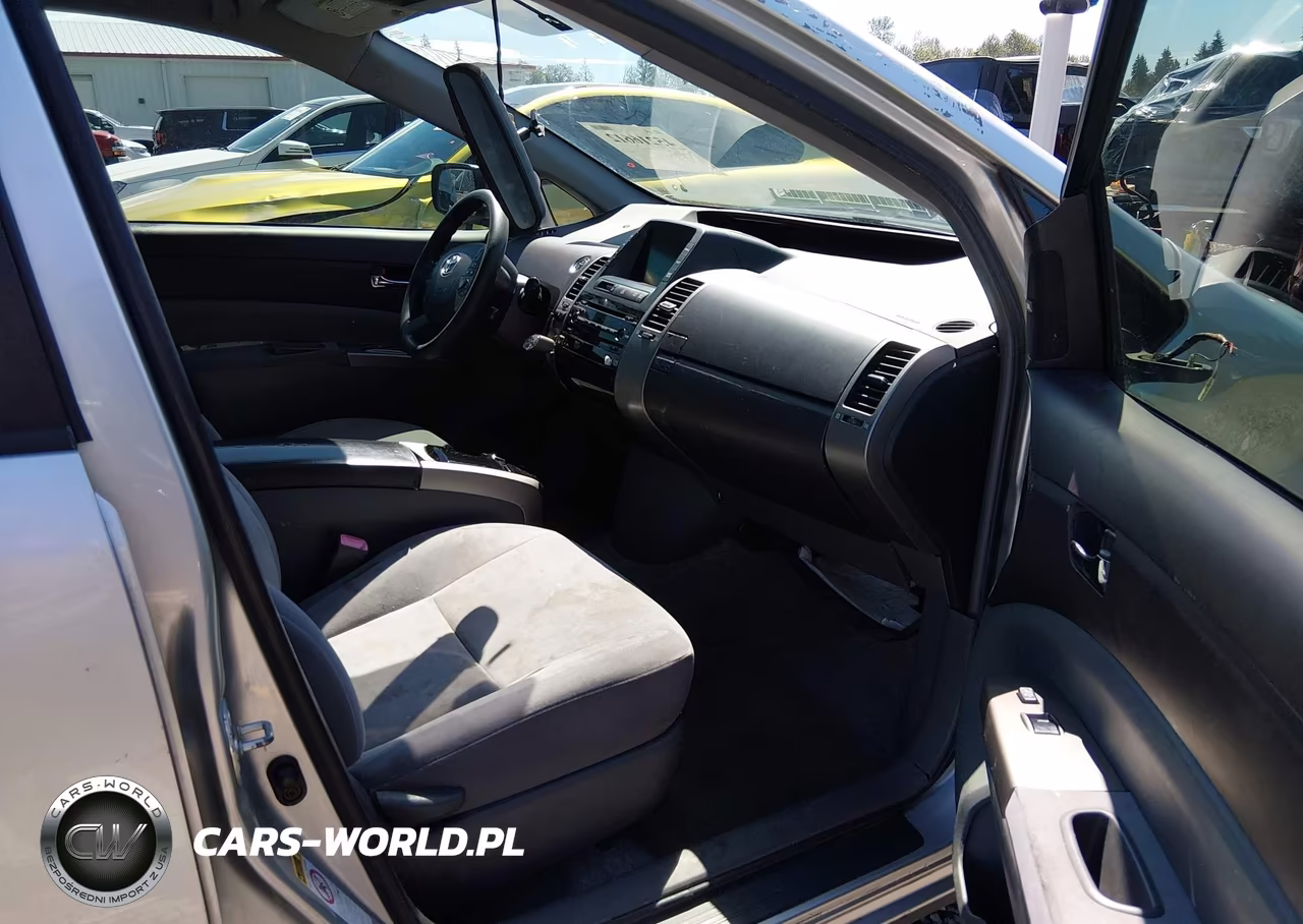 2005 Toyota Prius VIN:JTDKB20U157049918 - 18