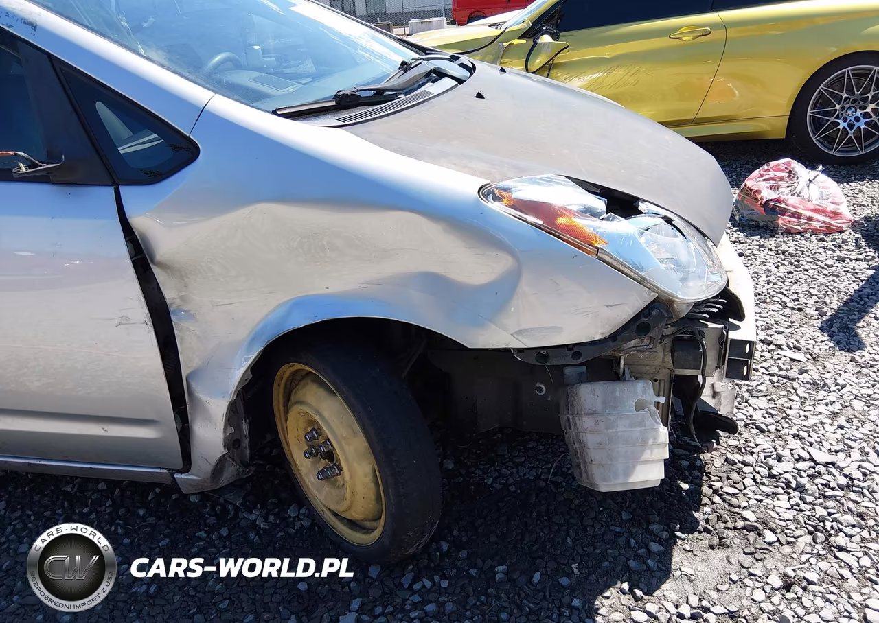 2005 Toyota Prius VIN:JTDKB20U157049918 - 6