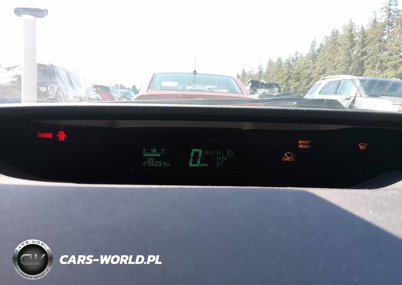 2005 Toyota Prius VIN:JTDKB20U157049918 - 7