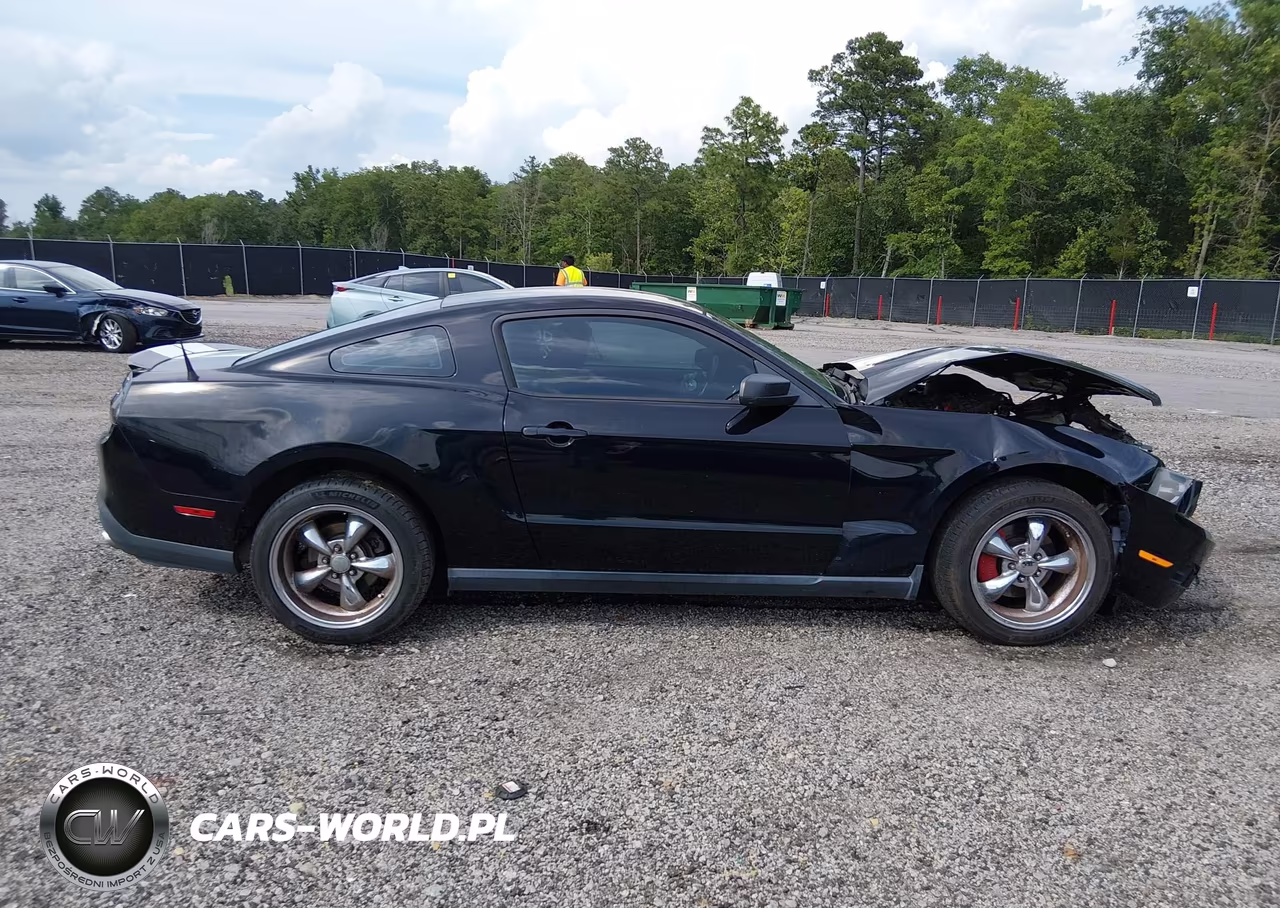 2012 Ford Mustang V6 VIN:1ZVBP8AM0C5288000 - 14