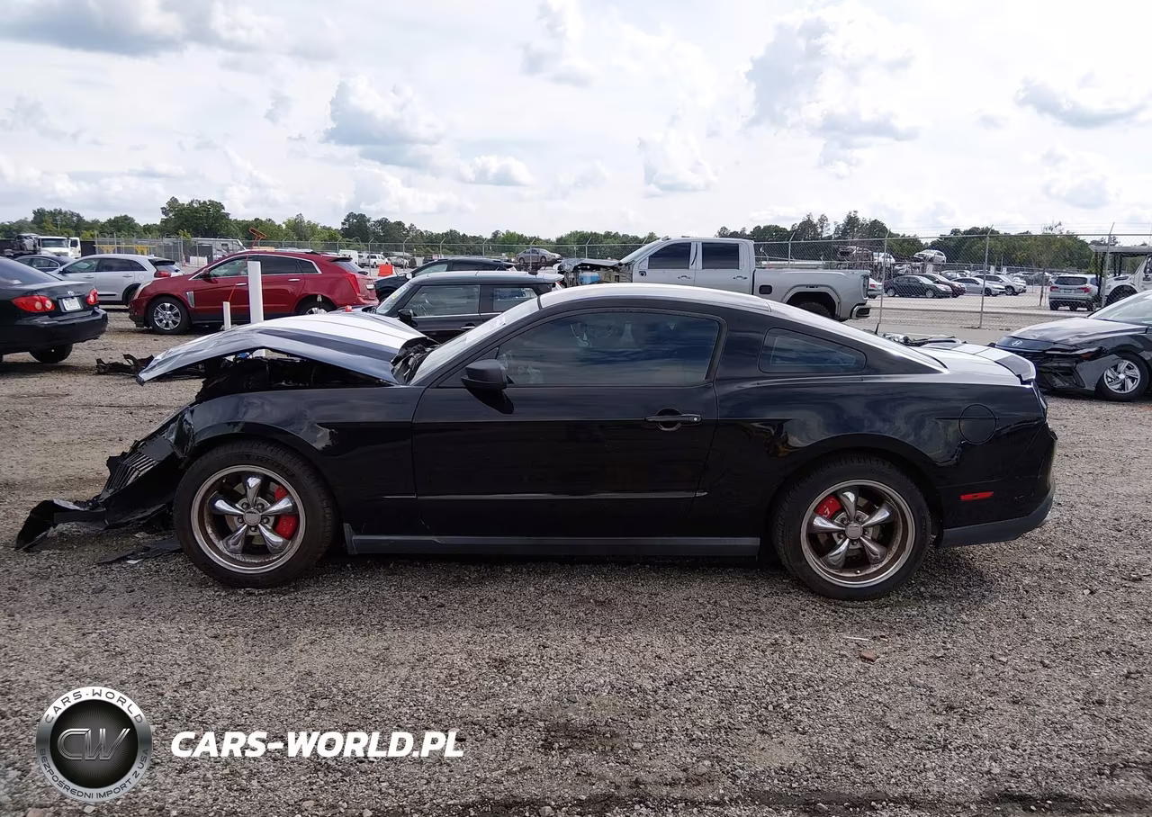 2012 Ford Mustang V6 VIN:1ZVBP8AM0C5288000 - 15