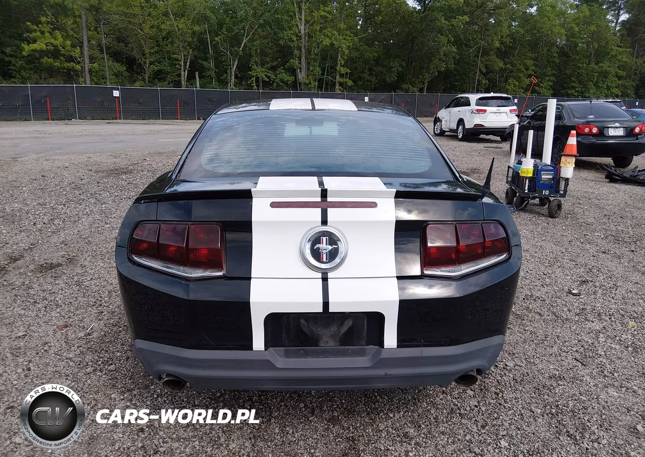 2012 Ford Mustang V6 VIN:1ZVBP8AM0C5288000 - 17