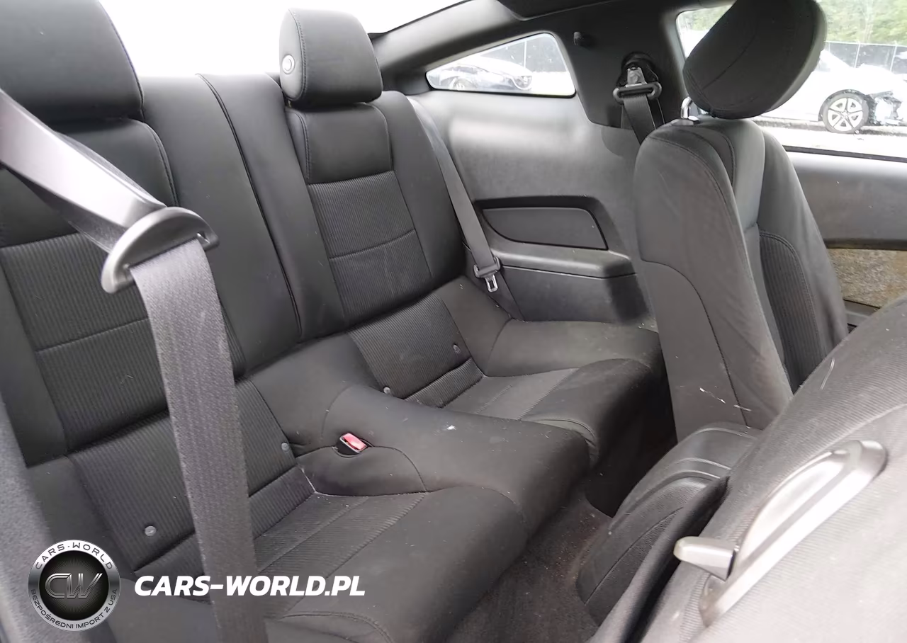 2012 Ford Mustang V6 VIN:1ZVBP8AM0C5288000 - 8